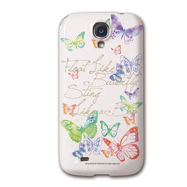 【GALAXY S4 ケース】CollaBorn Night’s Dream