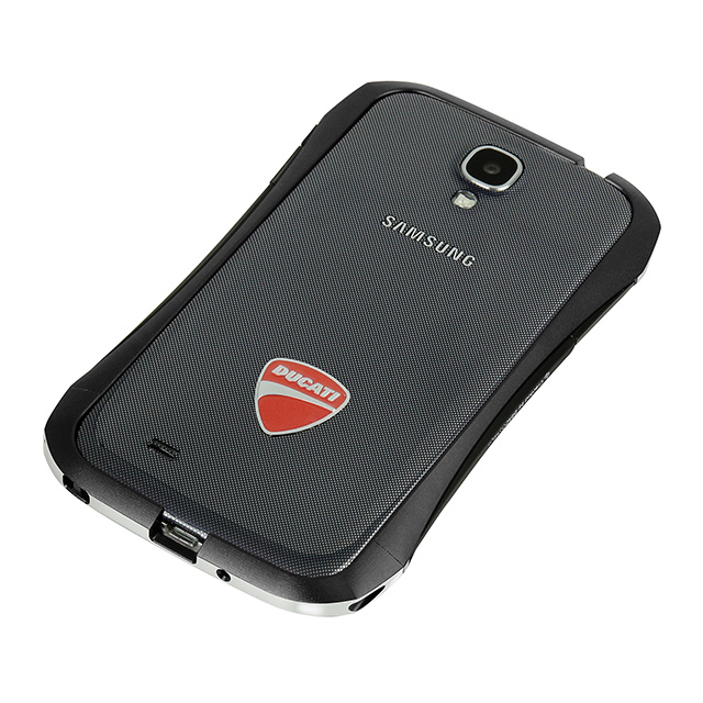 【GALAXY S4 ケース】HYDRA ALUMINUM BUMPER(METEO BLACK)