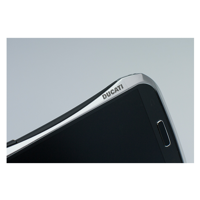 【GALAXY S4 ケース】HYDRA ALUMINUM BUMPER(METEO BLACK)サブ画像