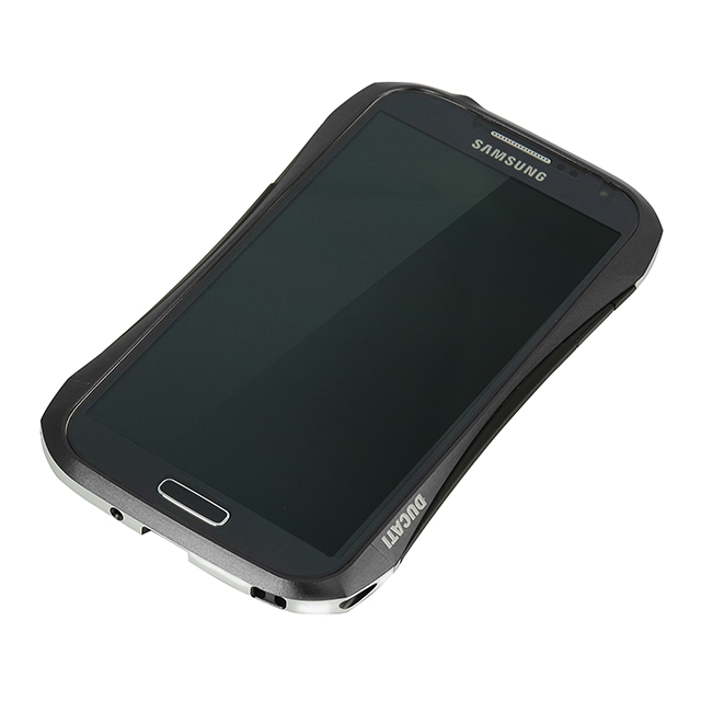 【GALAXY S4 ケース】HYDRA ALUMINUM BUMPER(METEO BLACK)サブ画像