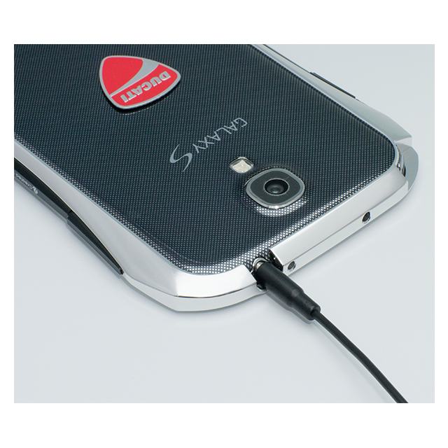 【GALAXY S4 ケース】HYDRA ALUMINUM BUMPER(FLARE RED)サブ画像