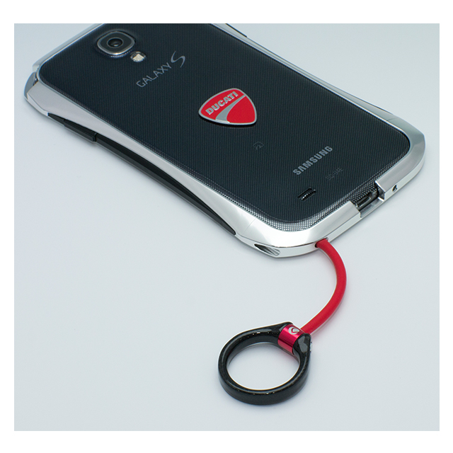 【GALAXY S4 ケース】HYDRA ALUMINUM BUMPER(FLARE RED)goods_nameサブ画像