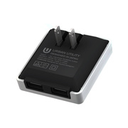 SQUARE USB AC Adaptor グロスホワイト