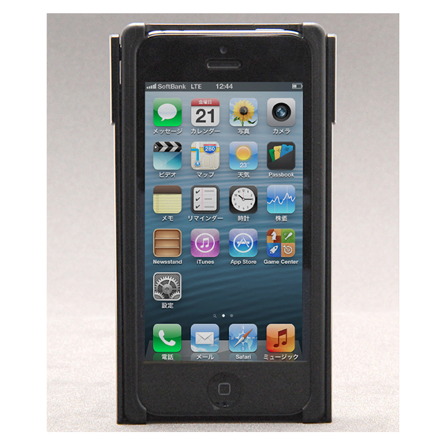 iPhone5s/5 ケース】Trick Cover(Black) NITTO | iPhoneケースは UNiCASE