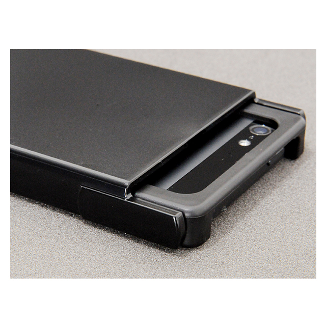 【iPhone5s/5 ケース】Trick Cover(Black)goods_nameサブ画像