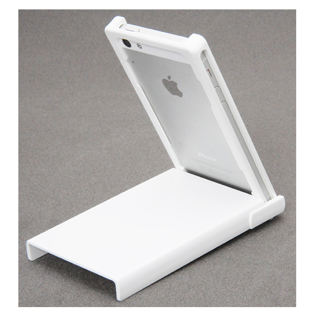 【iPhone5s/5 ケース】Trick Cover(White)goods_nameサブ画像