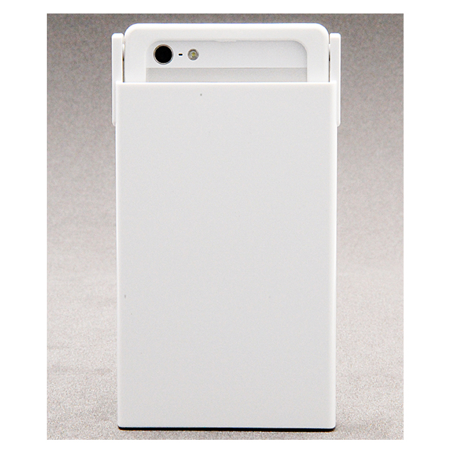 【iPhone5s/5 ケース】Trick Cover(White)goods_nameサブ画像