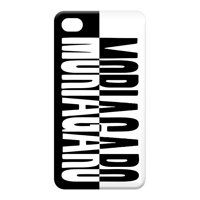 【限定】【iPhone4S/4 ケース】AI NEW ALBUM「MORIAGARO」 for iPhone4S/4