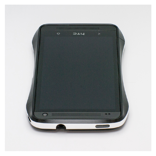 【HTC J One ケース】CLEAVE ALUMINUM BUMPER(METEO BLACK)サブ画像