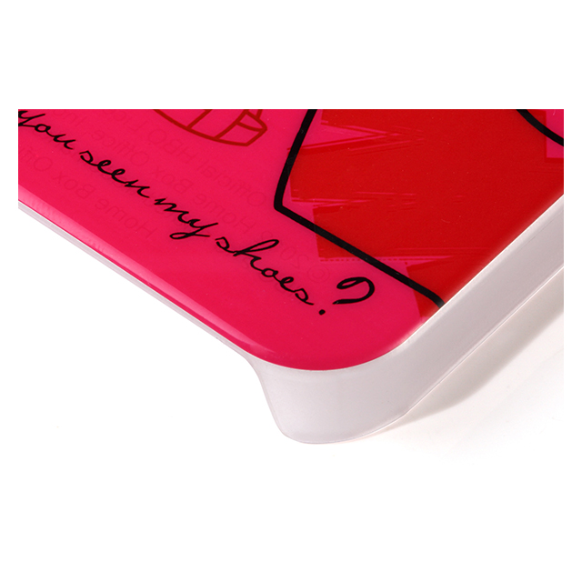 【iPhone5 ケース】SEX AND THE CITY IMD Case ハイヒールグリッターgoods_nameサブ画像