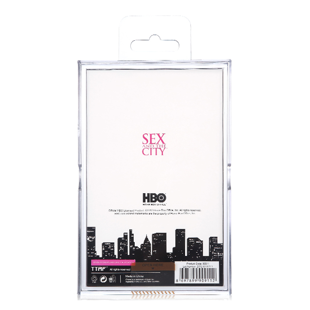 【iPhone5 ケース】SEX AND THE CITY IMD Case ハイヒールグリッターgoods_nameサブ画像