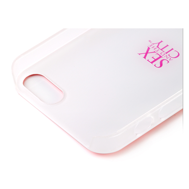 【iPhone5 ケース】SEX AND THE CITY IMD Case レパードgoods_nameサブ画像