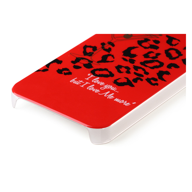 【iPhone5 ケース】SEX AND THE CITY IMD Case レパードgoods_nameサブ画像