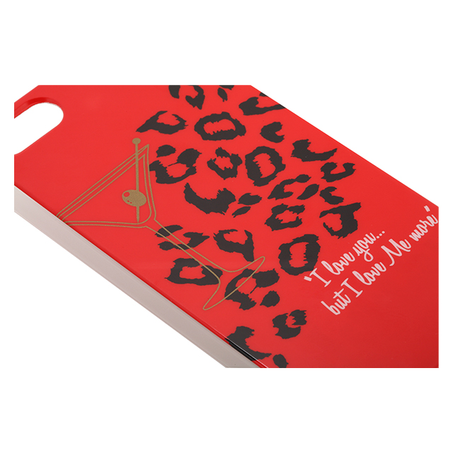 【iPhone5 ケース】SEX AND THE CITY IMD Case レパードgoods_nameサブ画像