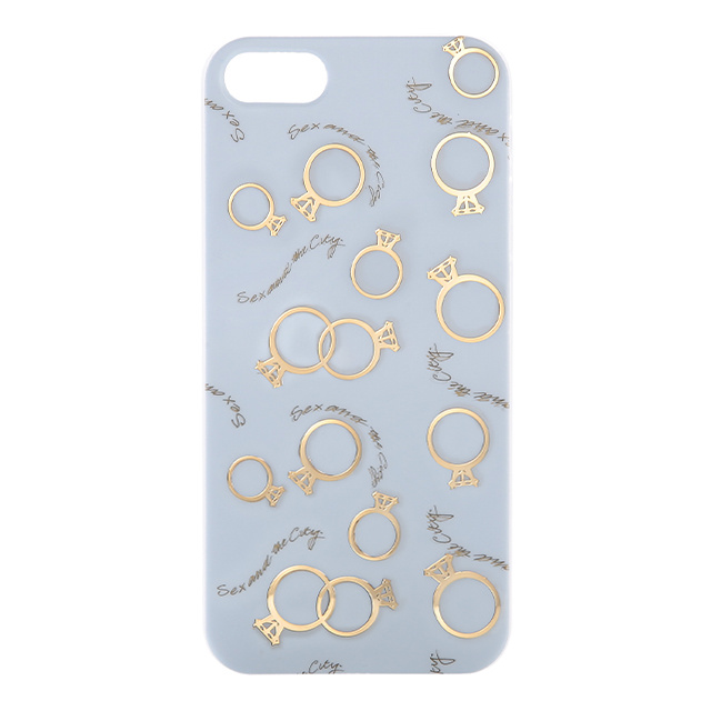 【iPhone5 ケース】SEX AND THE CITY IMD Case リングス
