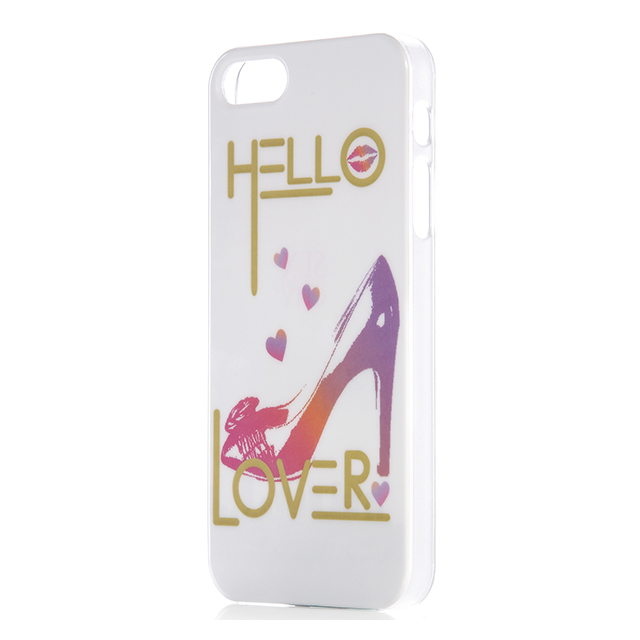 【iPhone5 ケース】SEX AND THE CITY IMD Case ハローラバーサブ画像