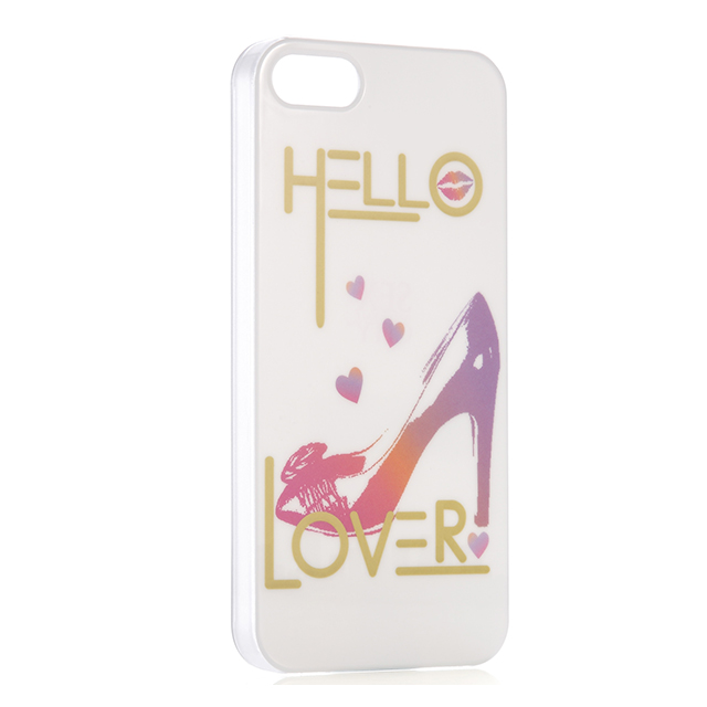 【iPhone5 ケース】SEX AND THE CITY IMD Case ハローラバーサブ画像