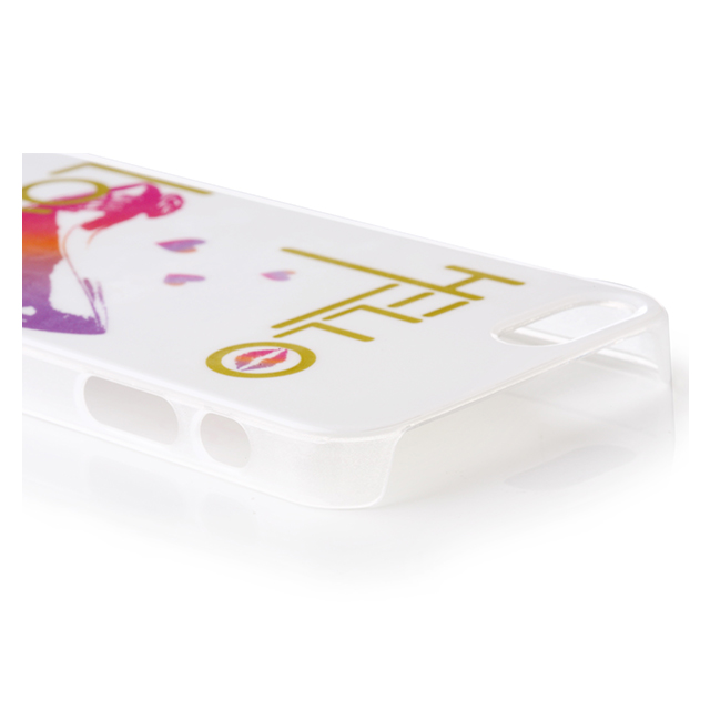 【iPhone5 ケース】SEX AND THE CITY IMD Case ハローラバーサブ画像