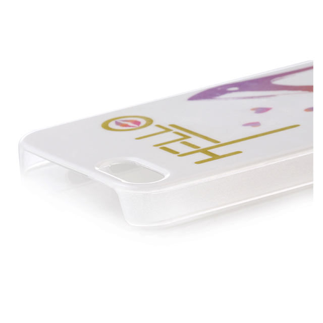 【iPhone5 ケース】SEX AND THE CITY IMD Case ハローラバーgoods_nameサブ画像