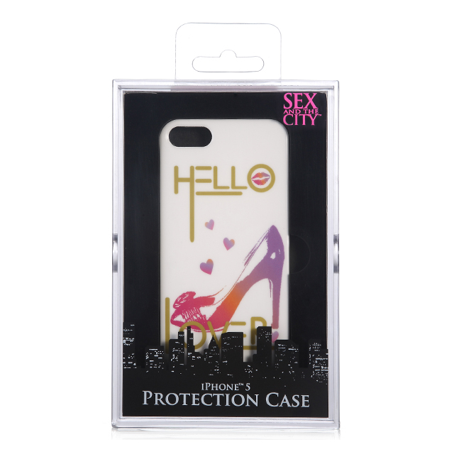 【iPhone5 ケース】SEX AND THE CITY IMD Case ハローラバーサブ画像