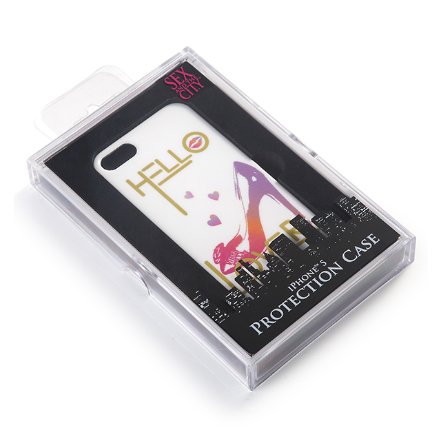 【iPhone5 ケース】SEX AND THE CITY IMD Case ハローラバーgoods_nameサブ画像