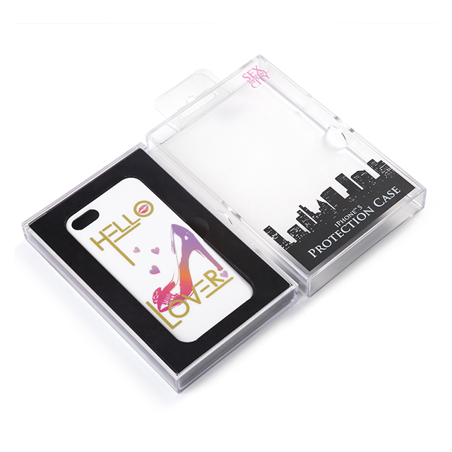 【iPhone5 ケース】SEX AND THE CITY IMD Case ハローラバーサブ画像