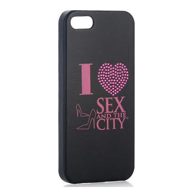 【iPhone5 ケース】SEX AND THE CITY IMD Case Sex And The Cityサブ画像