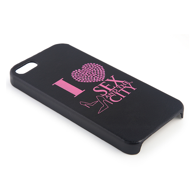 【iPhone5 ケース】SEX AND THE CITY IMD Case Sex And The Cityサブ画像