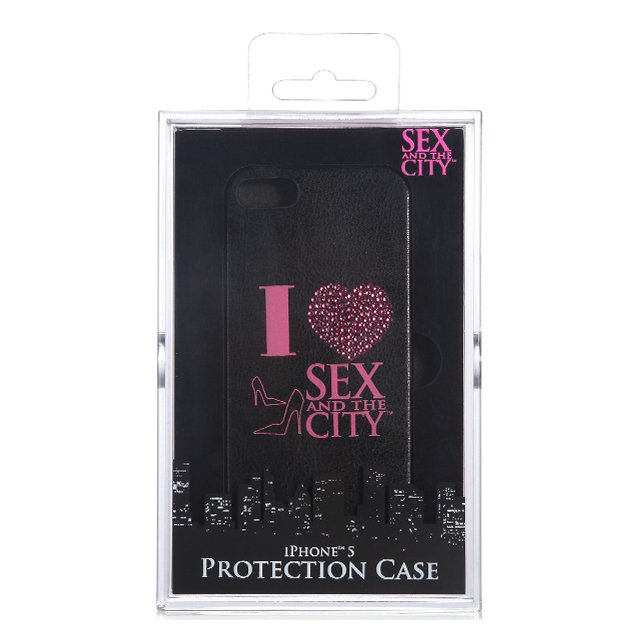 【iPhone5 ケース】SEX AND THE CITY IMD Case Sex And The Citygoods_nameサブ画像