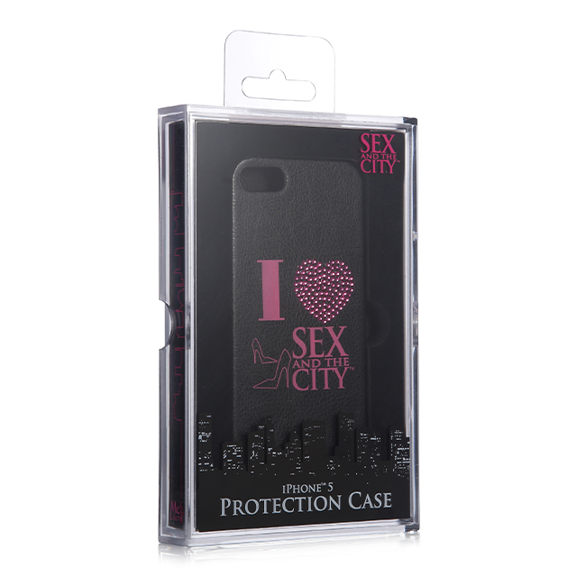 【iPhone5 ケース】SEX AND THE CITY IMD Case Sex And The Cityサブ画像