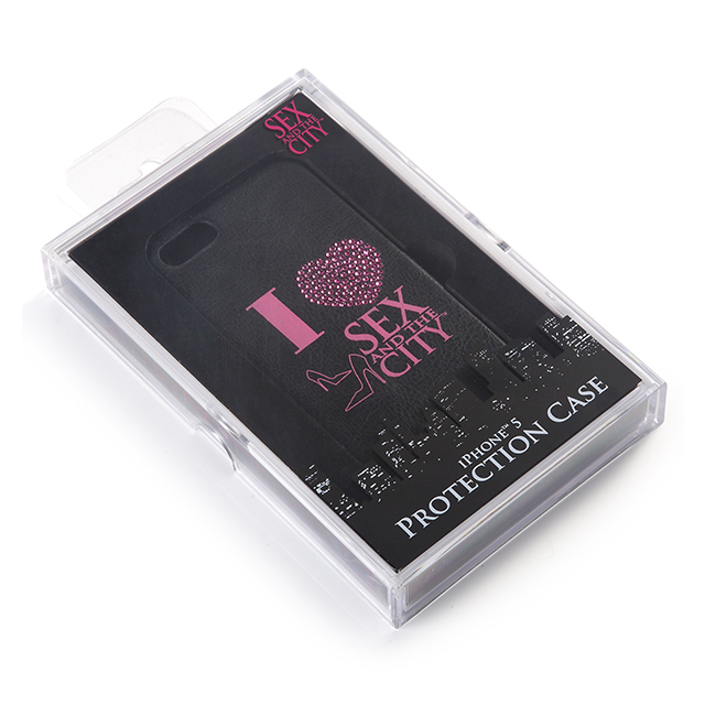 【iPhone5 ケース】SEX AND THE CITY IMD Case Sex And The Cityサブ画像