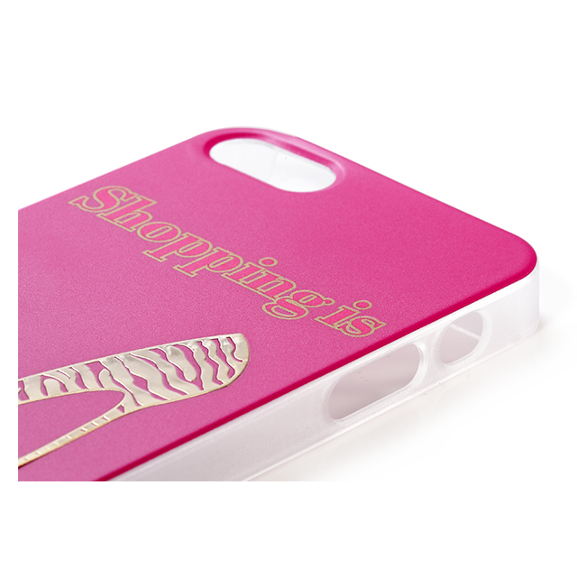 【iPhone5 ケース】SEX AND THE CITY IMD Case スティレットgoods_nameサブ画像