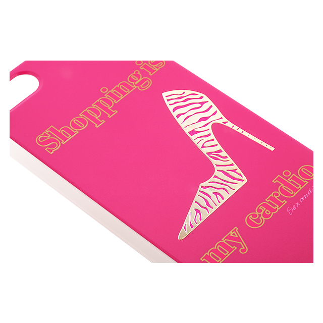 【iPhone5 ケース】SEX AND THE CITY IMD Case スティレットgoods_nameサブ画像