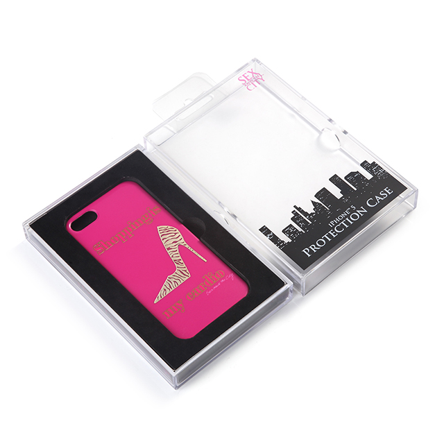 【iPhone5 ケース】SEX AND THE CITY IMD Case スティレットサブ画像