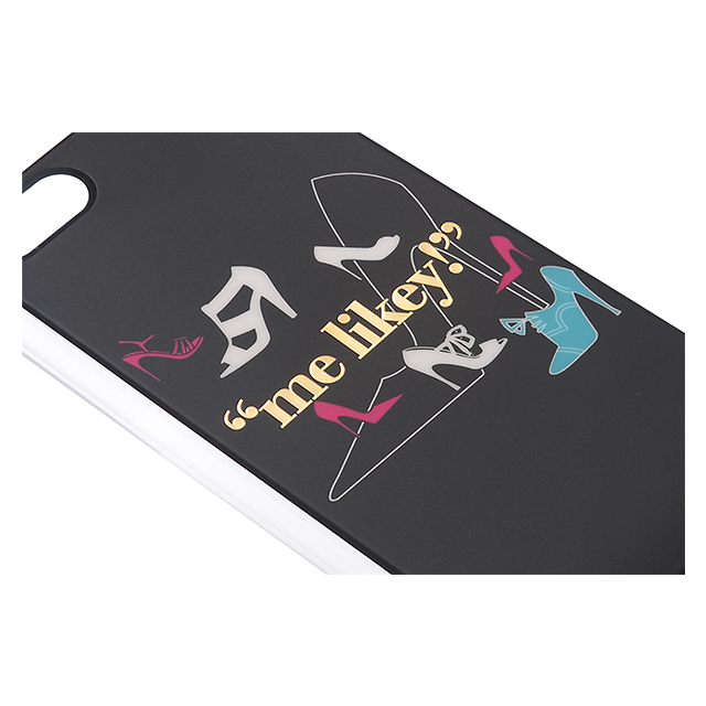 【iPhone5 ケース】SEX AND THE CITY IMD Case ミー ライキー ゴールドgoods_nameサブ画像