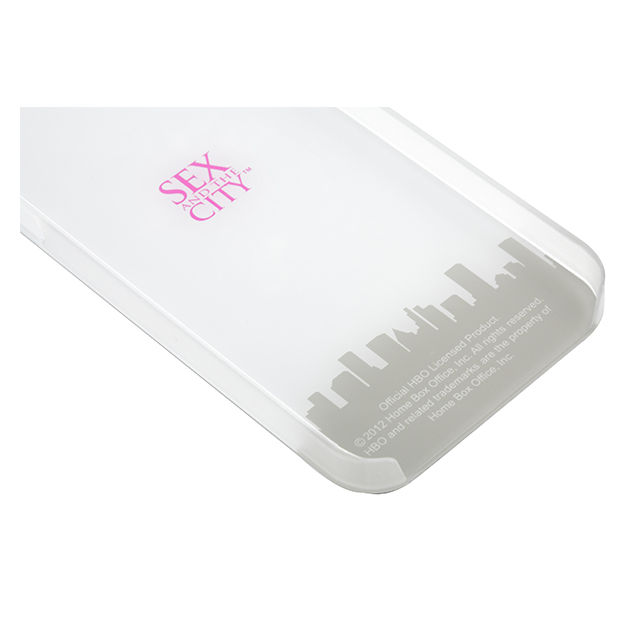 【iPhone5 ケース】SEX AND THE CITY IMD Case ミー ライキー ゴールドgoods_nameサブ画像