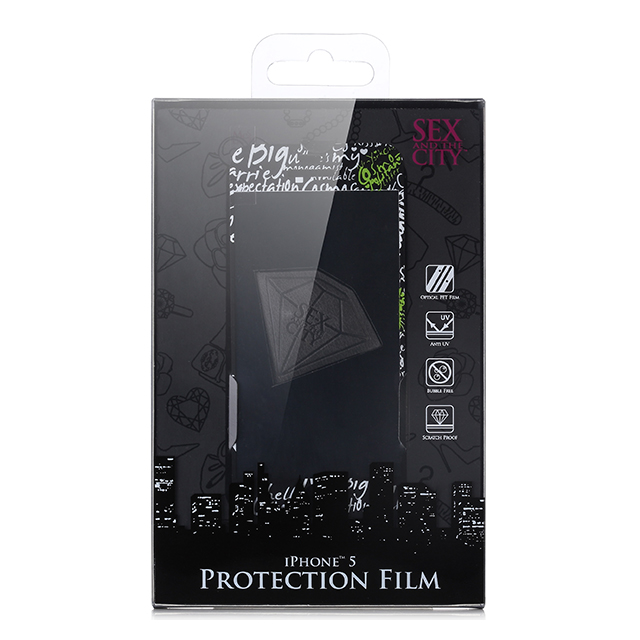 【iPhone5 スキンシール】SEX AND THE CITY Protection Film マティーニgoods_nameサブ画像