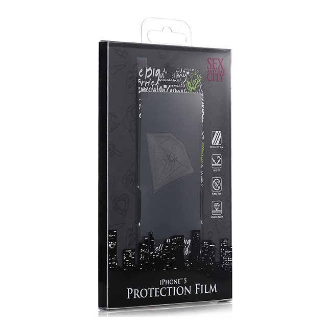 【iPhone5 スキンシール】SEX AND THE CITY Protection Film マティーニgoods_nameサブ画像