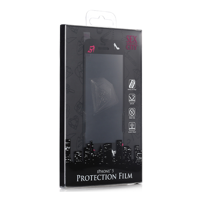 【iPhone5 スキンシール】SEX AND THE CITY Protection Film ニー ライキーgoods_nameサブ画像