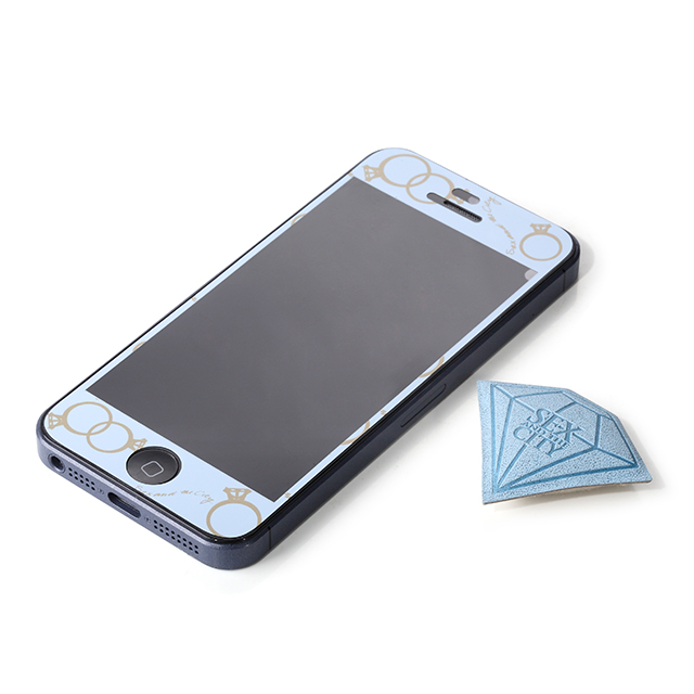 【iPhone5 スキンシール】SEX AND THE CITY Protection Film リングスgoods_nameサブ画像