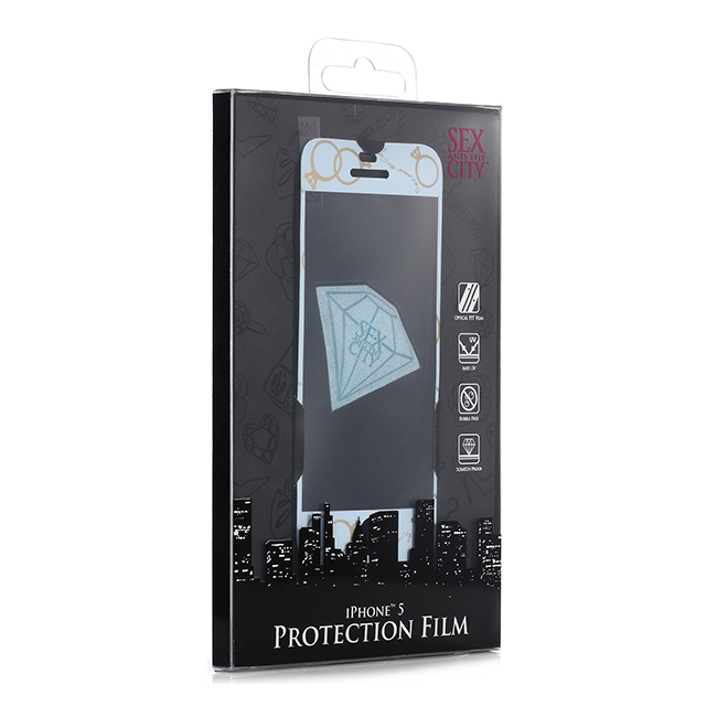 【iPhone5 スキンシール】SEX AND THE CITY Protection Film リングスgoods_nameサブ画像