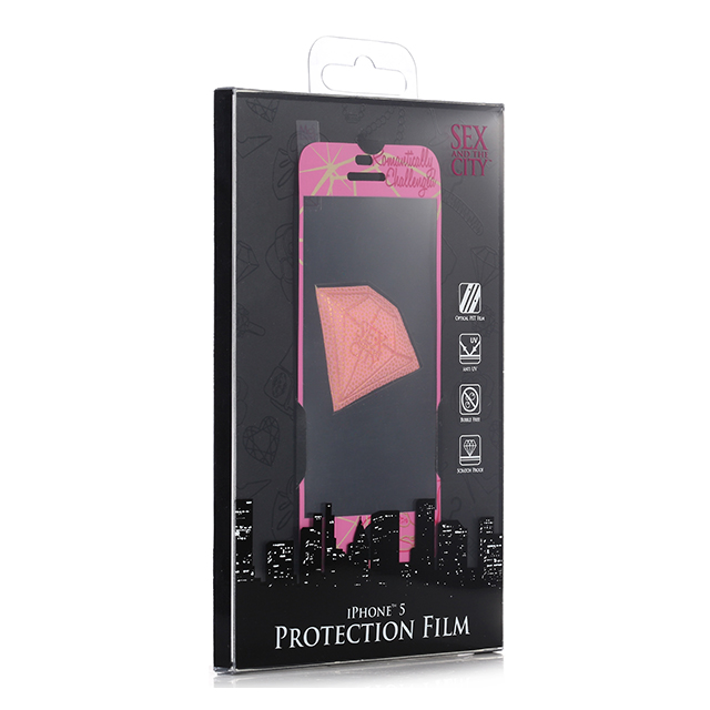 【iPhone5 スキンシール】SEX AND THE CITY Protection Film ロマンティックgoods_nameサブ画像