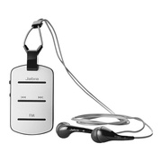 【ワイヤレスイヤホン】JABRA TAG BLACK