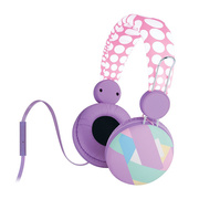 Universal Fashion Headphones with Microphone(マイク機能付き)