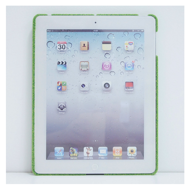 【iPad(第3世代/第4世代) iPad2 ケース】Shibaful iPad Case ～Yoyogi Park～goods_nameサブ画像