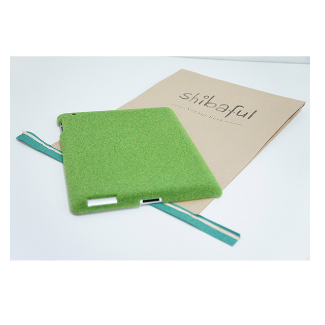 【iPad(第3世代/第4世代) iPad2 ケース】Shibaful iPad Case ～Yoyogi Park～サブ画像