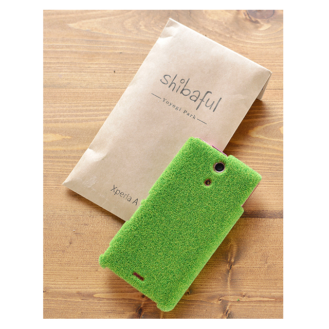 【XPERIA A ケース】Shibaful XPERIA A Case ～Yoyogi Park～goods_nameサブ画像