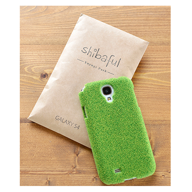 【GALAXY S4 ケース】Shibaful GALAXY S4 Case ～Yoyogi Park～サブ画像