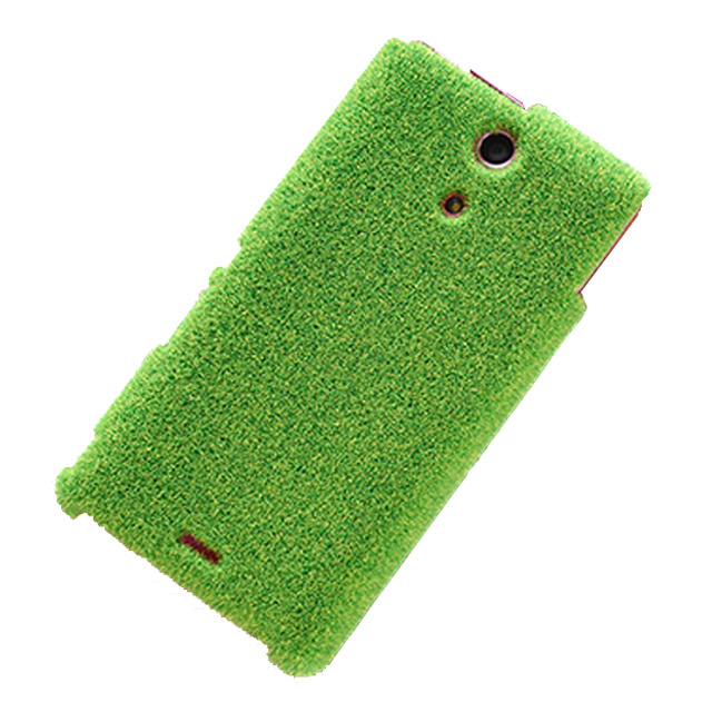 【XPERIA A ケース】Shibaful XPERIA A Case ～Yoyogi Park～