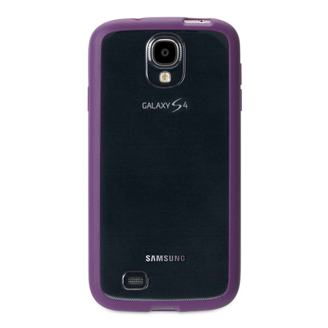 【GALAXY S4 ケース】Reveal PRP CLR